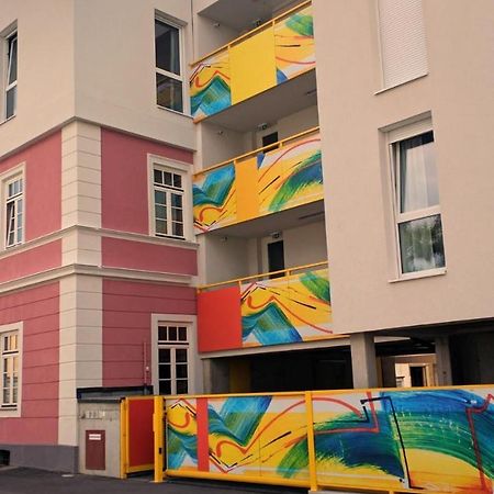 215 Apartment Wien 4-6 Pers 42M2 كلاغنفورت المظهر الخارجي الصورة