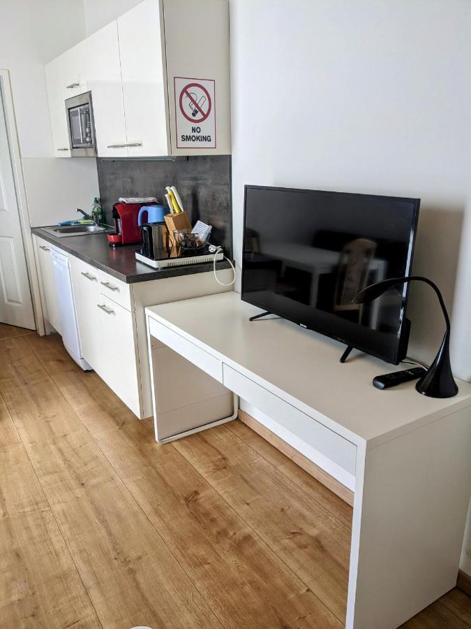 215 Apartment Wien 4-6 Pers 42M2 كلاغنفورت المظهر الخارجي الصورة
