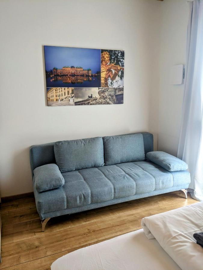 215 Apartment Wien 4-6 Pers 42M2 كلاغنفورت المظهر الخارجي الصورة