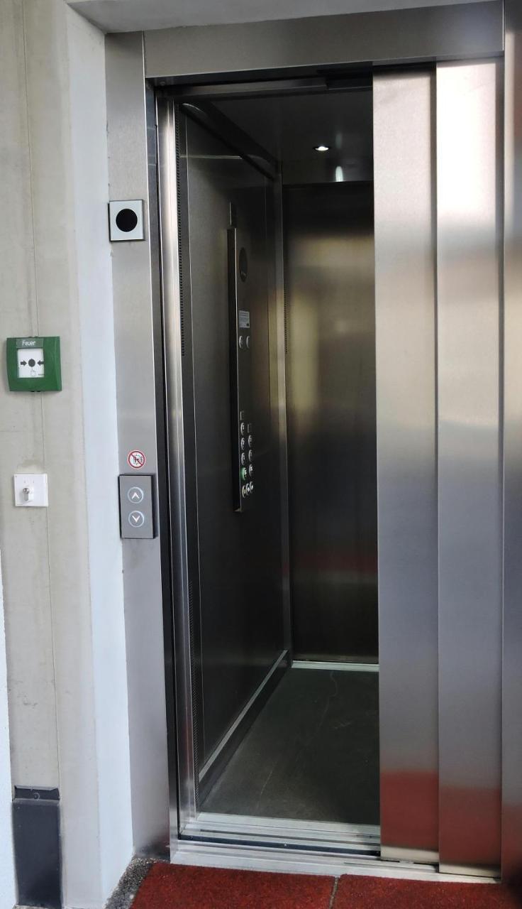 215 Apartment Wien 4-6 Pers 42M2 كلاغنفورت المظهر الخارجي الصورة
