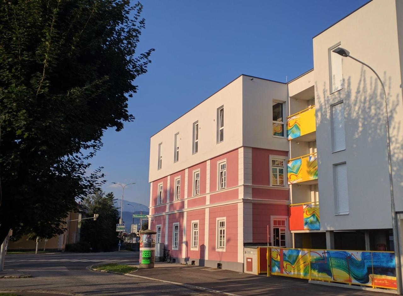 215 Apartment Wien 4-6 Pers 42M2 كلاغنفورت المظهر الخارجي الصورة